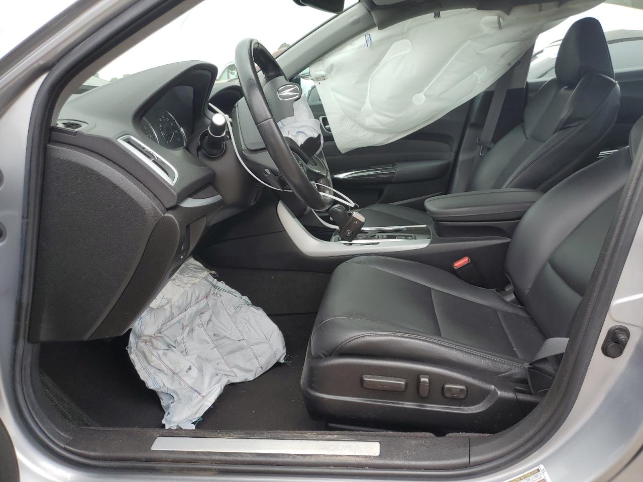 19UUB1F52LA011196 2020 Acura Tlx Technology