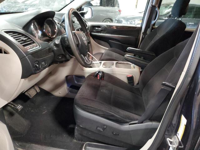 2014 Dodge Grand Caravan Sxt VIN: 2C4RDGCG9ER155480 Lot: 59171794