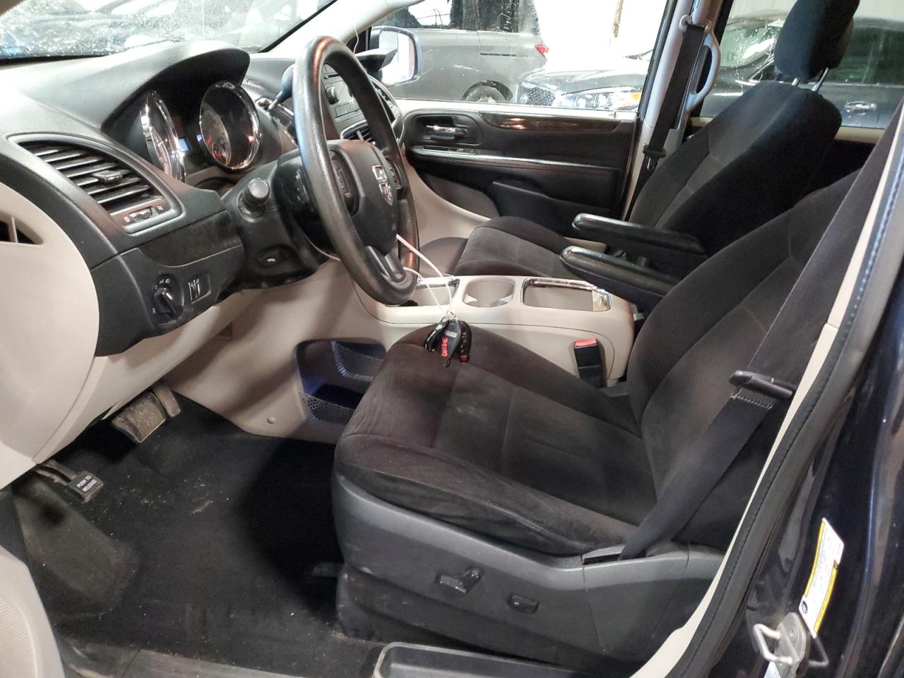 2C4RDGCG9ER155480 2014 Dodge Grand Caravan Sxt