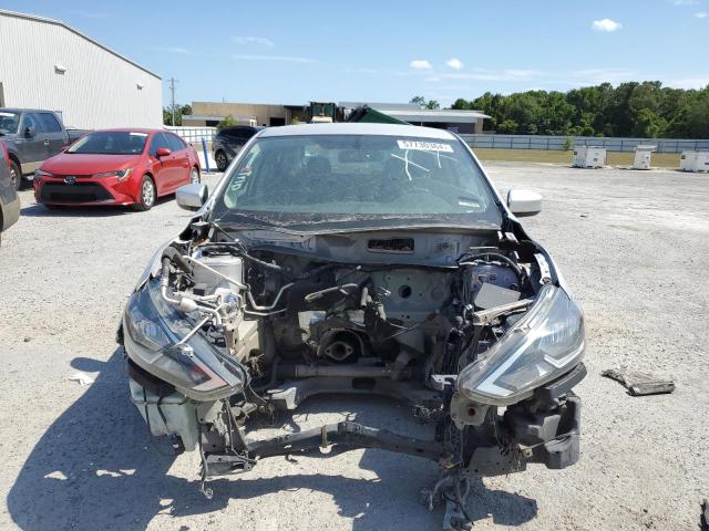 2018 Nissan Sentra S VIN: 3N1AB7APXJY330127 Lot: 57730364