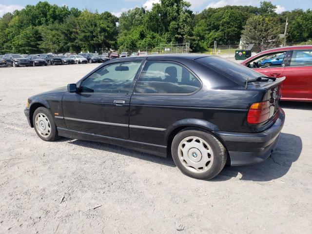 1997 BMW 318 Ti Automatic VIN: WBACG8325VKC82278 Lot: 53787044