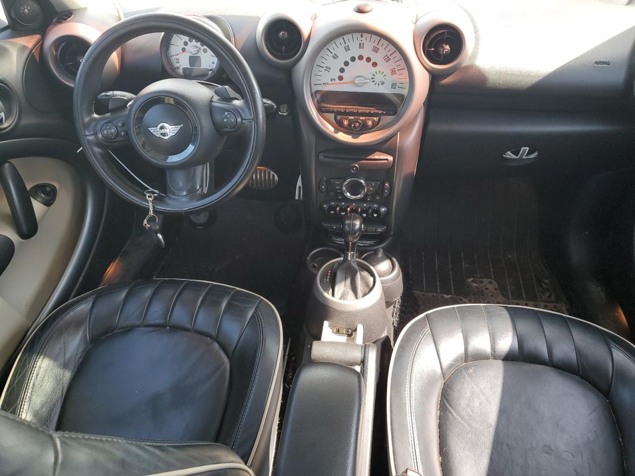 WMWZC5C59BWL53515 2011 Mini Cooper S Countryman