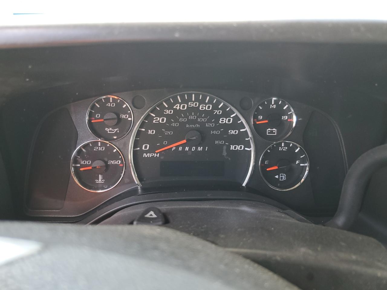 1GCWGFCB6F1141342 2015 Chevrolet Express G2500