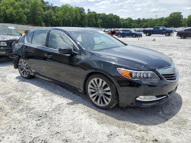 2016 ACURA RLX TECH - JH4KC1F52GC000954