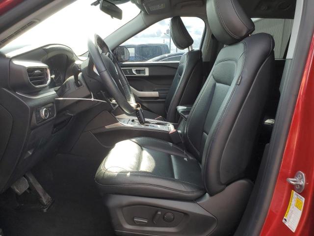 2020 FORD EXPLORER X - 1FMSK7DH4LGC73882