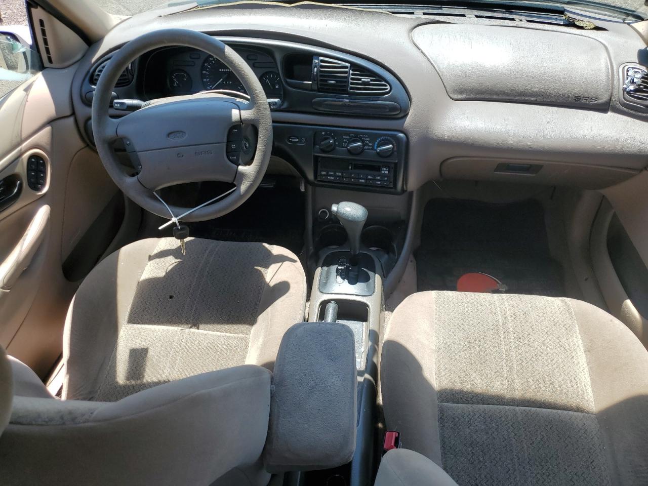 3FAFP6536XM116845 1999 Ford Contour Lx