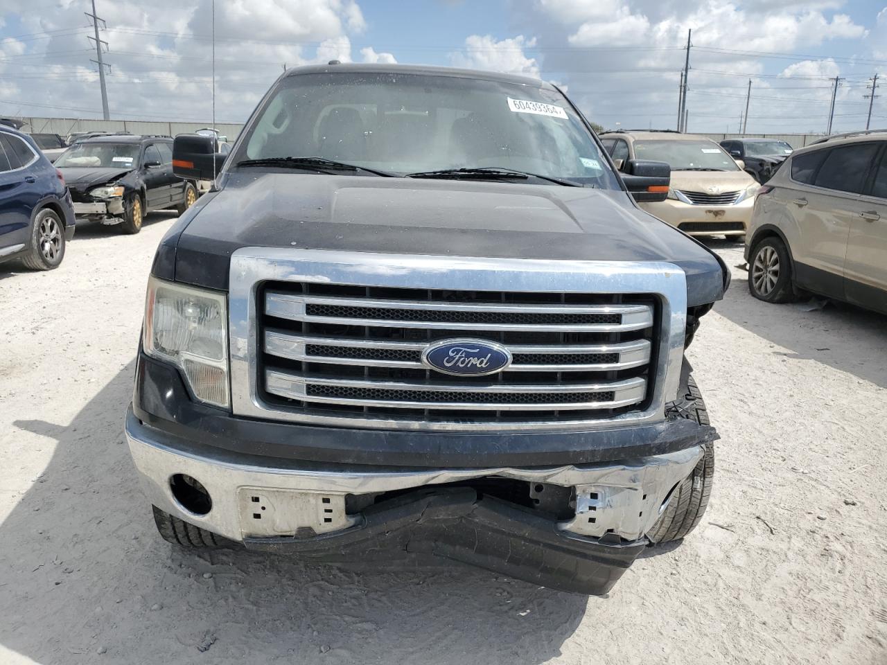 1FTFW1CT5DFA89779 2013 Ford F150 Supercrew