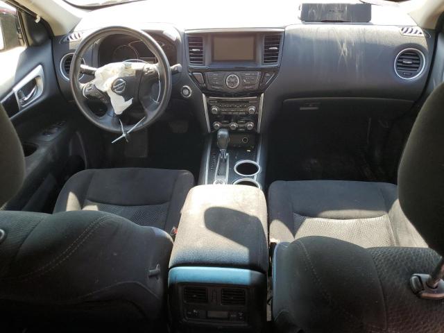 2015 Nissan Pathfinder S VIN: 5N1AR2MM4FC711528 Lot: 58321884