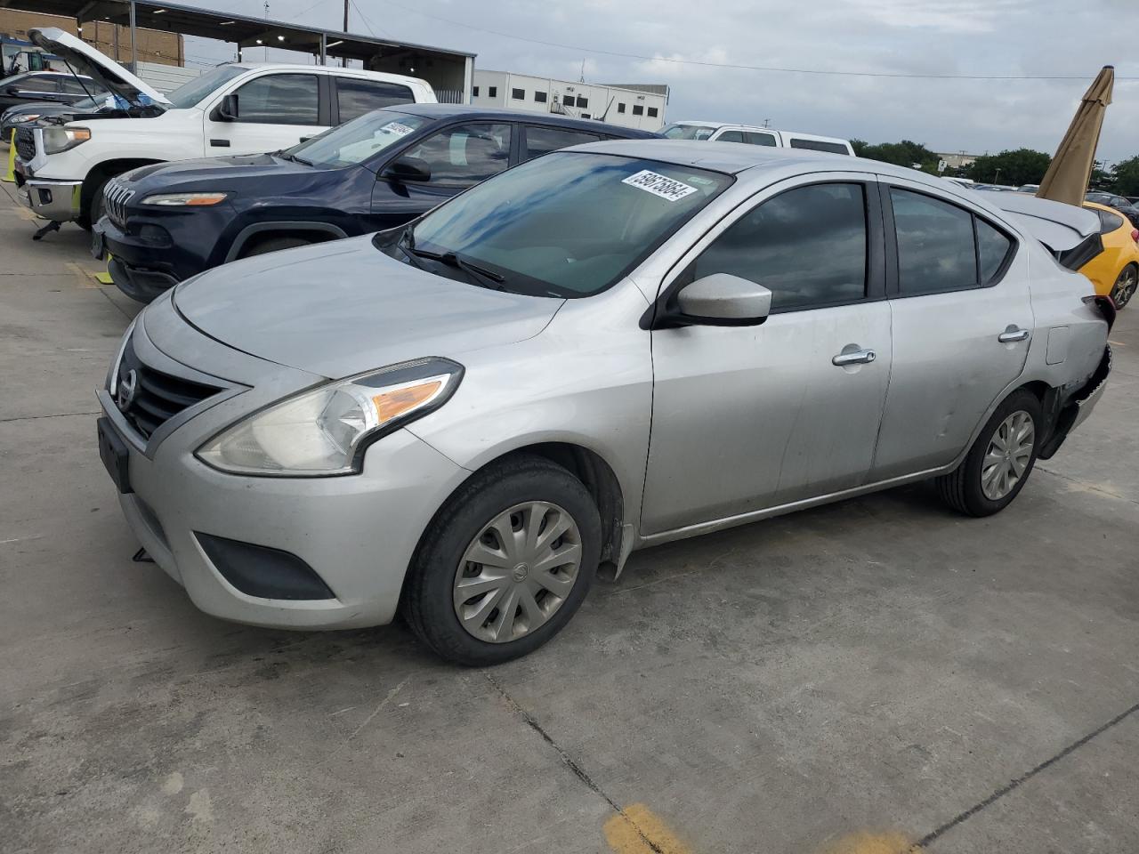 3N1CN7AP1GL838623 2016 Nissan Versa S