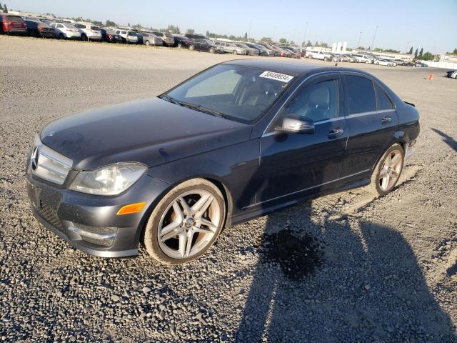 VIN WDDGF4HB6DR248898 2013 Mercedes-Benz C-Class, 250 no.1