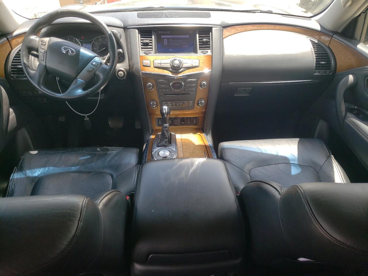 JN8AZ2NF2C9519624 2012 Infiniti Qx56