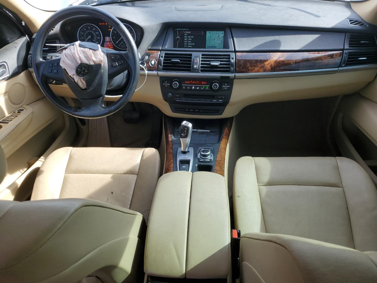 5UXZV8C52D0C15434 2013 BMW X5 xDrive50I