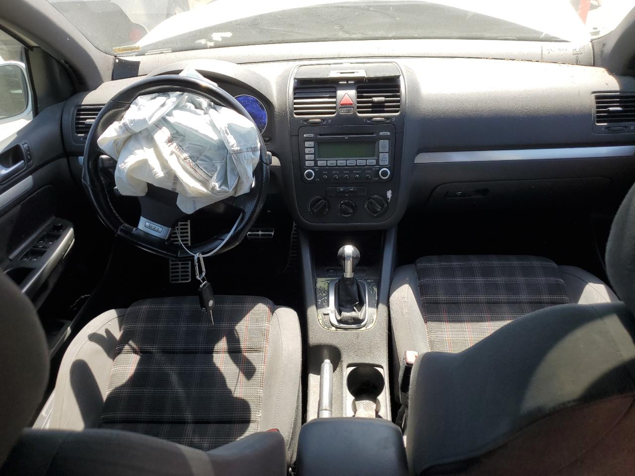 WVWHV71K77W068204 2007 Volkswagen New Gti