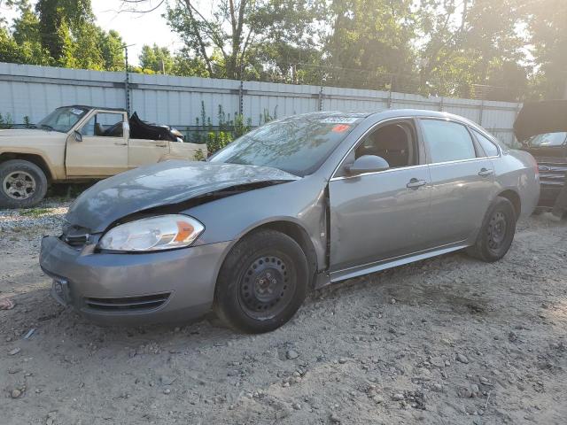 2009 Chevrolet Impala Ls VIN: 2G1WB57N491177485 Lot: 57825414