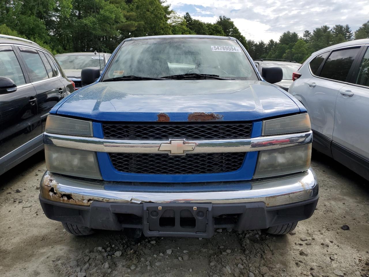 1GCDT13E778184046 2007 Chevrolet Colorado