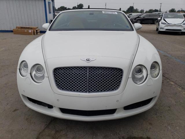 2007 Bentley Continental Gtc VIN: SCBDR33W77C045831 Lot: 58231524