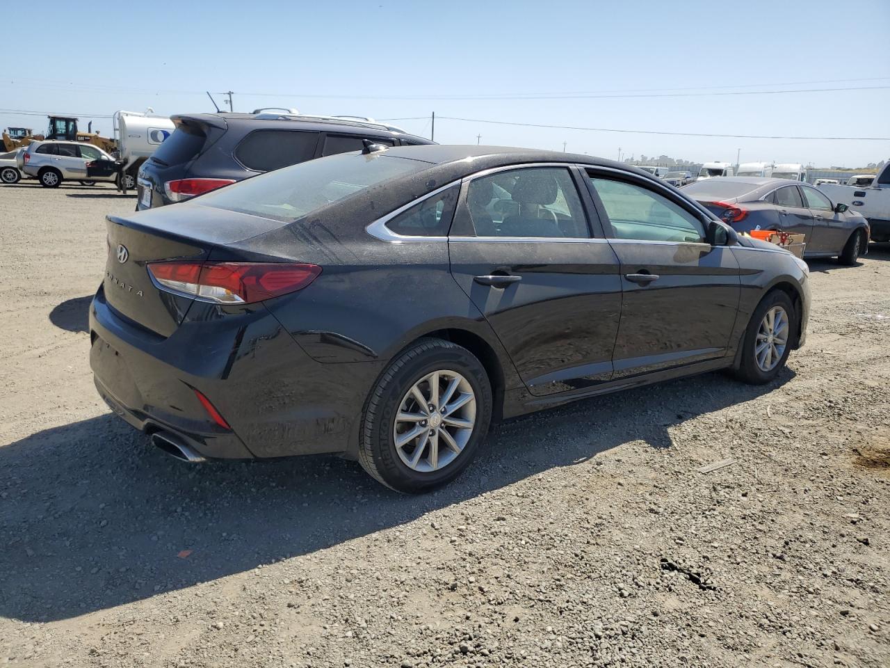 5NPE24AF1KH806154 2019 Hyundai Sonata Se