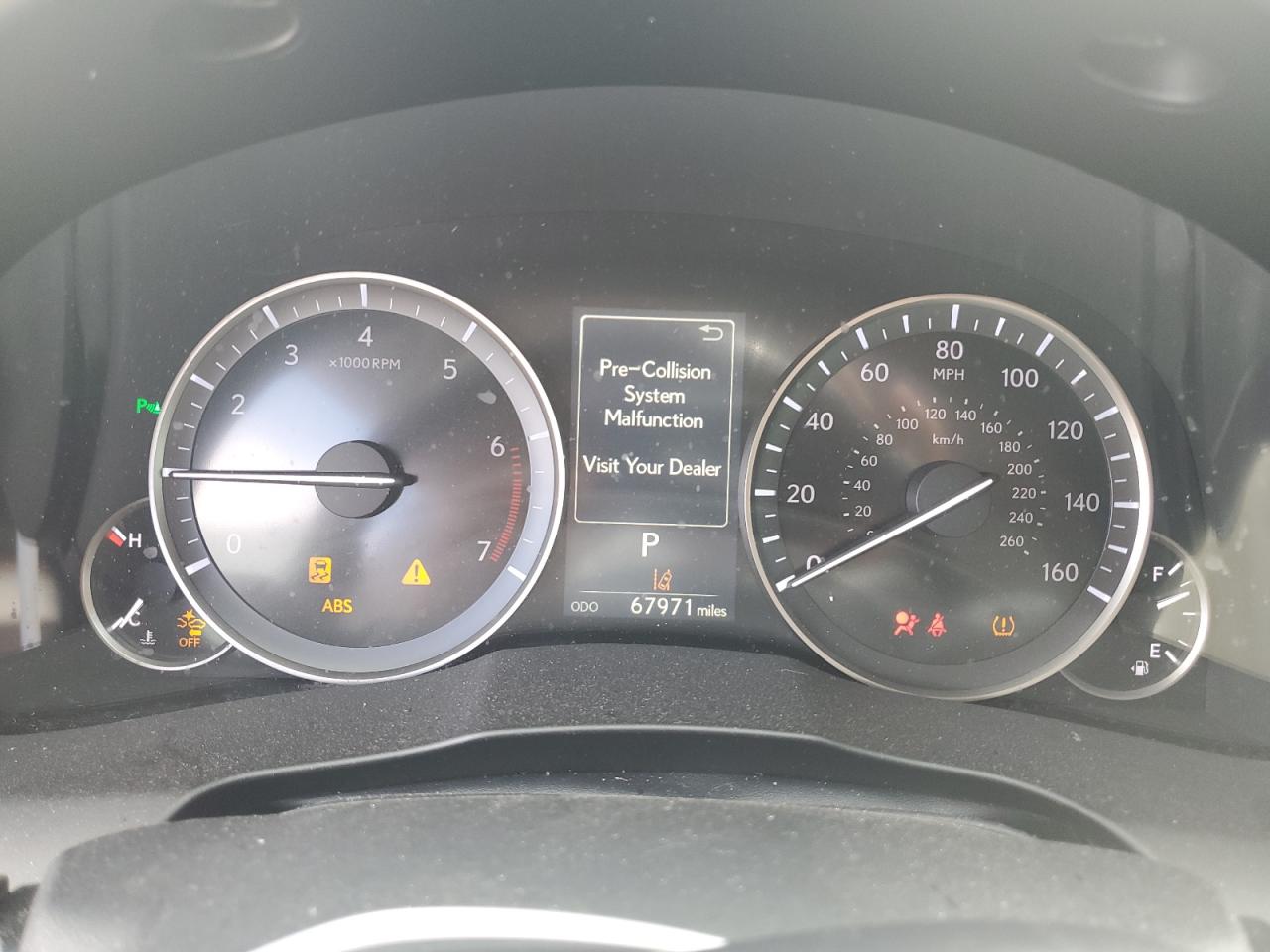 58ABK1GG3HU076557 2017 Lexus Es 350