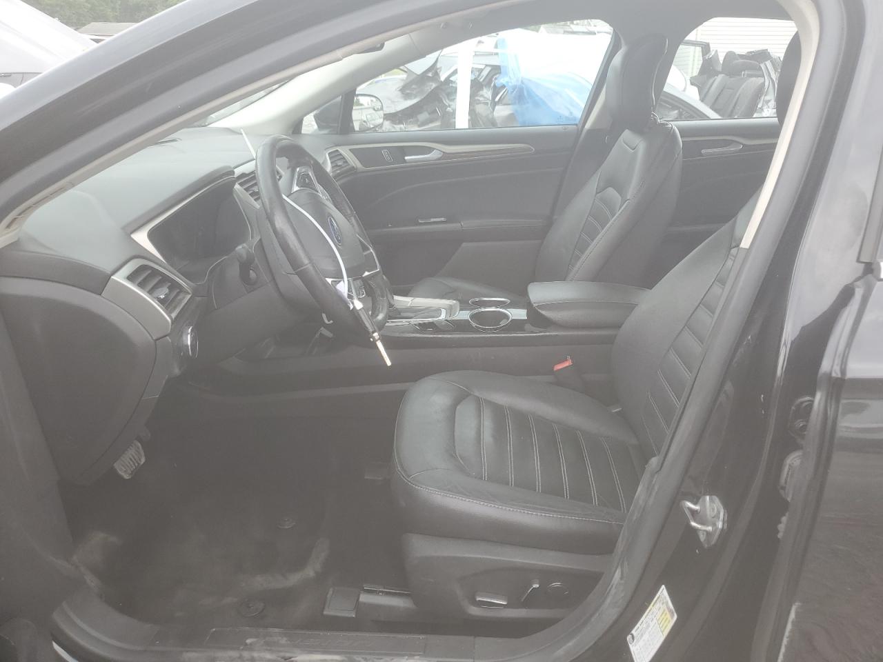 3FA6P0HR0DR347946 2013 Ford Fusion Se