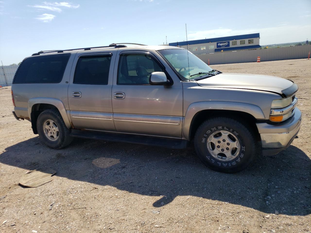 1GNFK16Z03J267239 2003 Chevrolet Suburban K1500