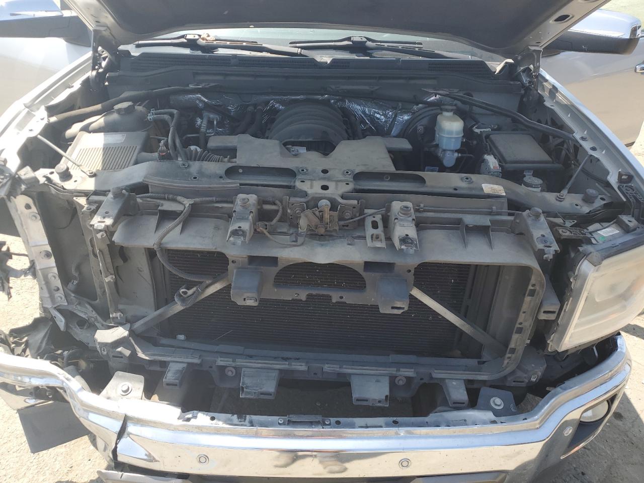 3GTP1VEC2FG104845 2015 GMC Sierra C1500 Slt