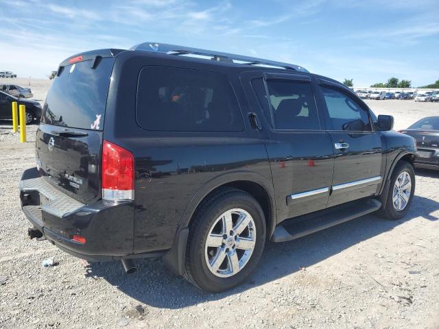 2011 Nissan Armada Platinum VIN: 5N1BA0NF2BN618151 Lot: 58345674
