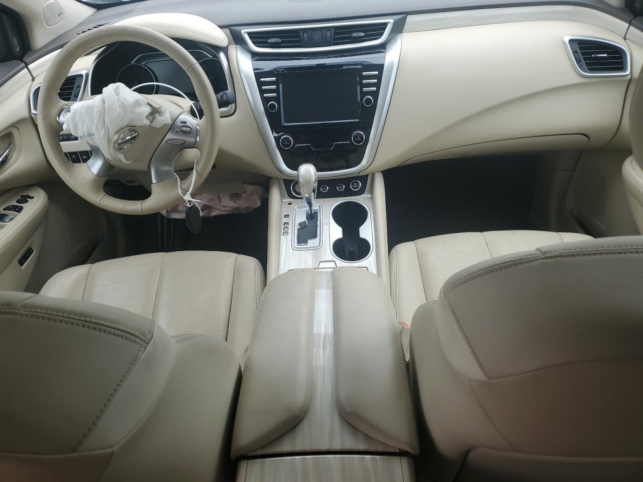 5N1AZ2MH1HN167256 2017 Nissan Murano S