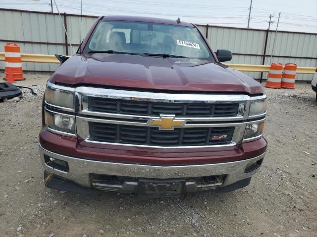 2014 Chevrolet Silverado C1500 Lt VIN: 3GCPCREC9EG106950 Lot: 57490624