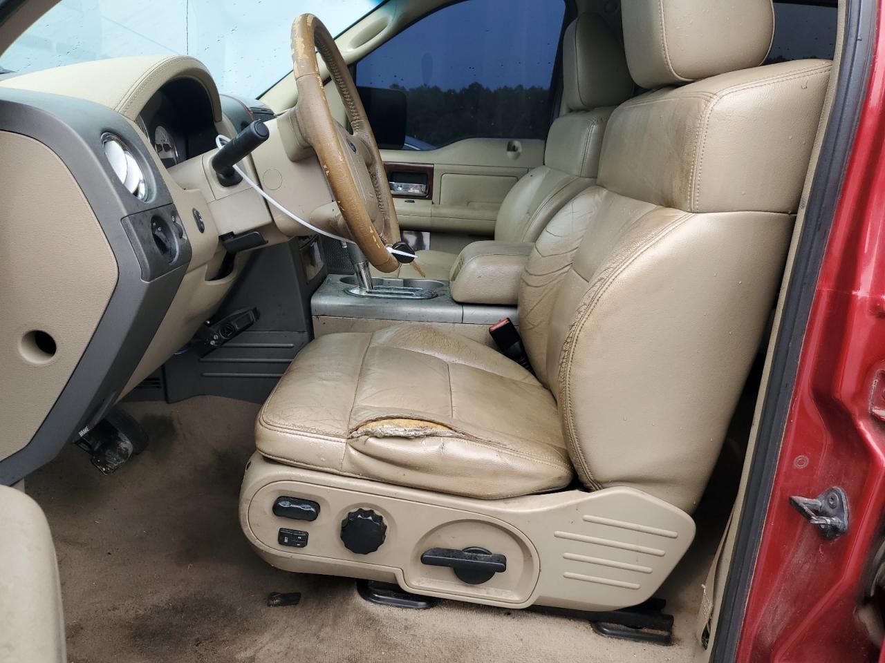 1FTPW14VX7KD44541 2007 Ford F150 Supercrew