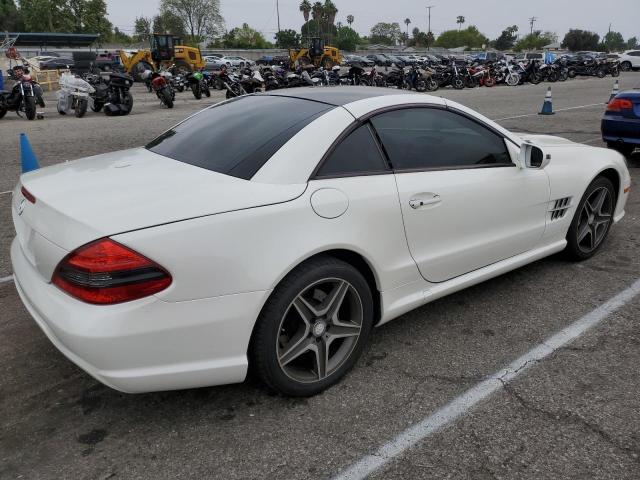 2011 Mercedes-Benz Sl 550 VIN: WDBSK7BA5BF165669 Lot: 57093044