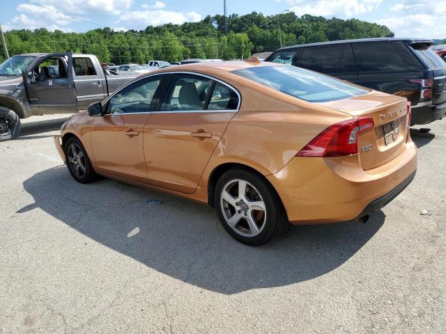 2012 VOLVO S60 T5 - YV1622FS1C2092084