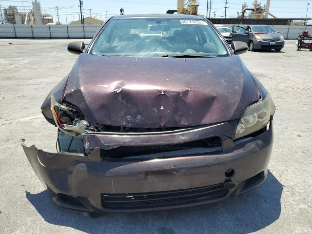 2009 Toyota Scion Tc VIN: JTKDE167290295699 Lot: 60771034