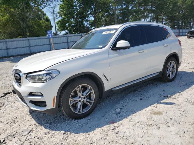 VIN 5UXTR7C51KLF34484 2019 BMW X3, Sdrive30I no.1