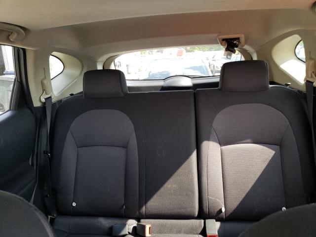 2008 Nissan Rogue S VIN: JN8AS58VX8W116623 Lot: 58826114