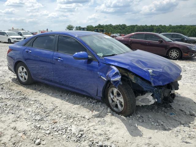 2021 HYUNDAI ELANTRA SE - KMHLL4AG2MU192684