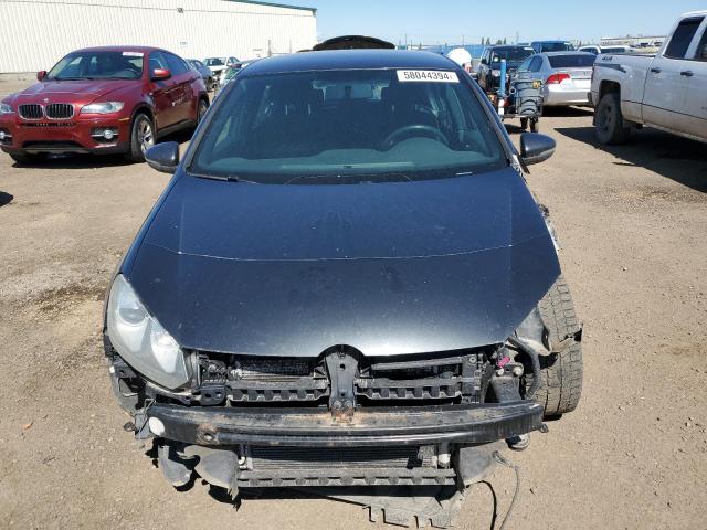 2010 Volkswagen Gti VIN: WVWGV7AJ5AW330716 Lot: 58044394