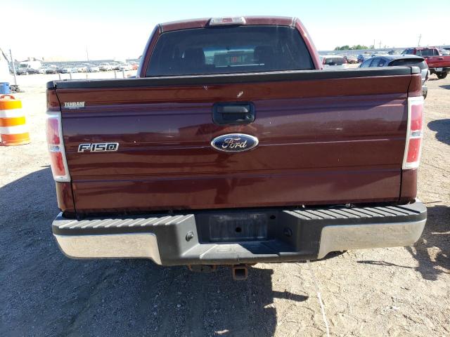 2009 Ford F150 Supercrew VIN: 1FTPW14V09FA67121 Lot: 55496254