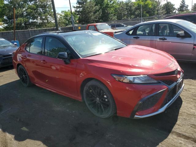 VIN 4T1K61BK5MU024669 2021 Toyota Camry, Xse no.4