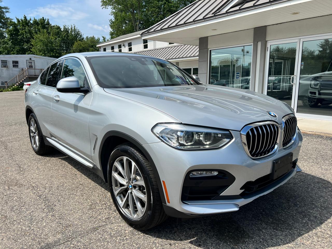 2019 BMW X4 xDrive30I vin: 5UXUJ3C58KLG53170