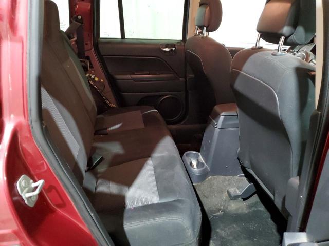 2016 Jeep Compass Sport VIN: 1C4NJDBB2GD617640 Lot: 60605684