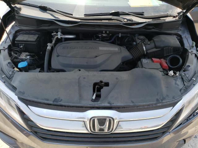 2019 HONDA ODYSSEY EX - 5FNRL6H73KB136243