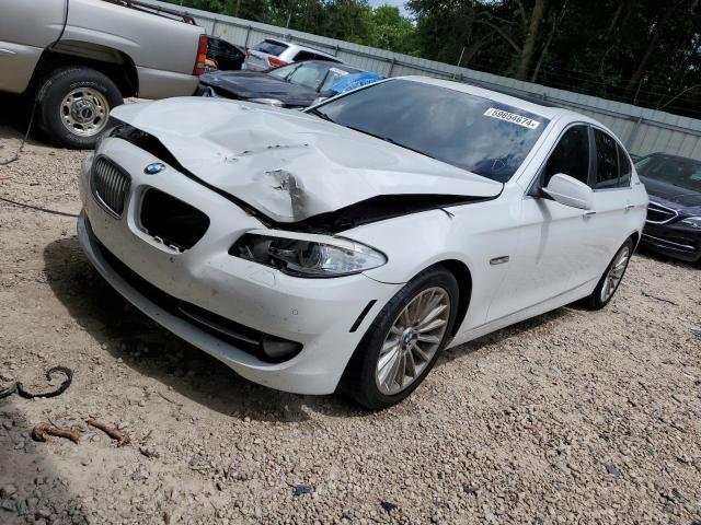 VIN WBAFZ9C52DC751890 2013 BMW 5 Series, 535 I Hybrid no.1