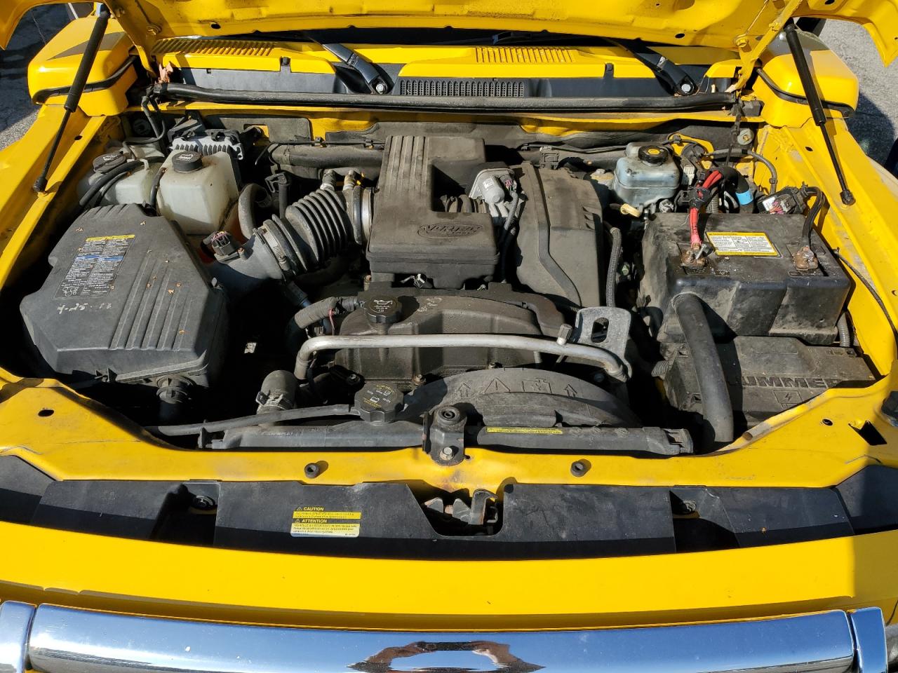 5GTDN13E578157172 2007 Hummer H3