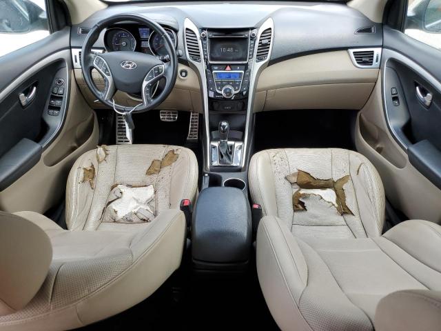 2013 Hyundai Elantra Gt VIN: KMHD35LE5DU018498 Lot: 60212954