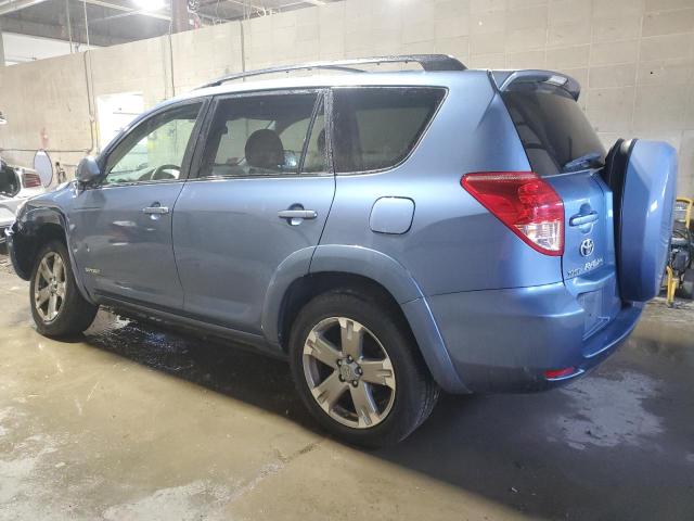 2008 Toyota Rav4 Sport VIN: JTMBK32VX86047199 Lot: 58385914