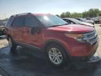 FORD EXPLORER X photo