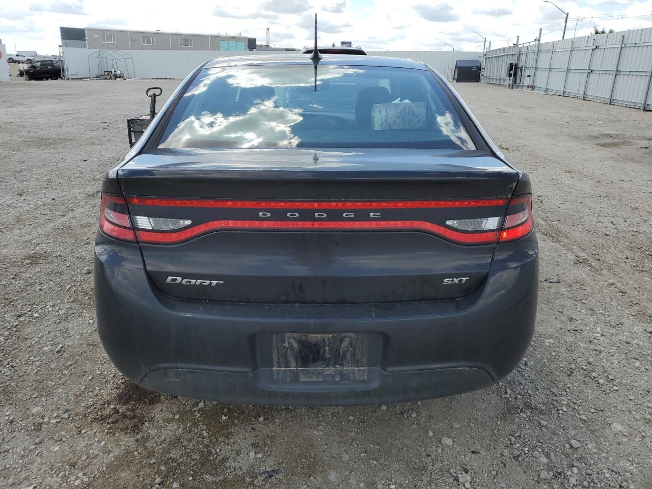 1C3CDFBA6DD317875 2013 Dodge Dart Sxt