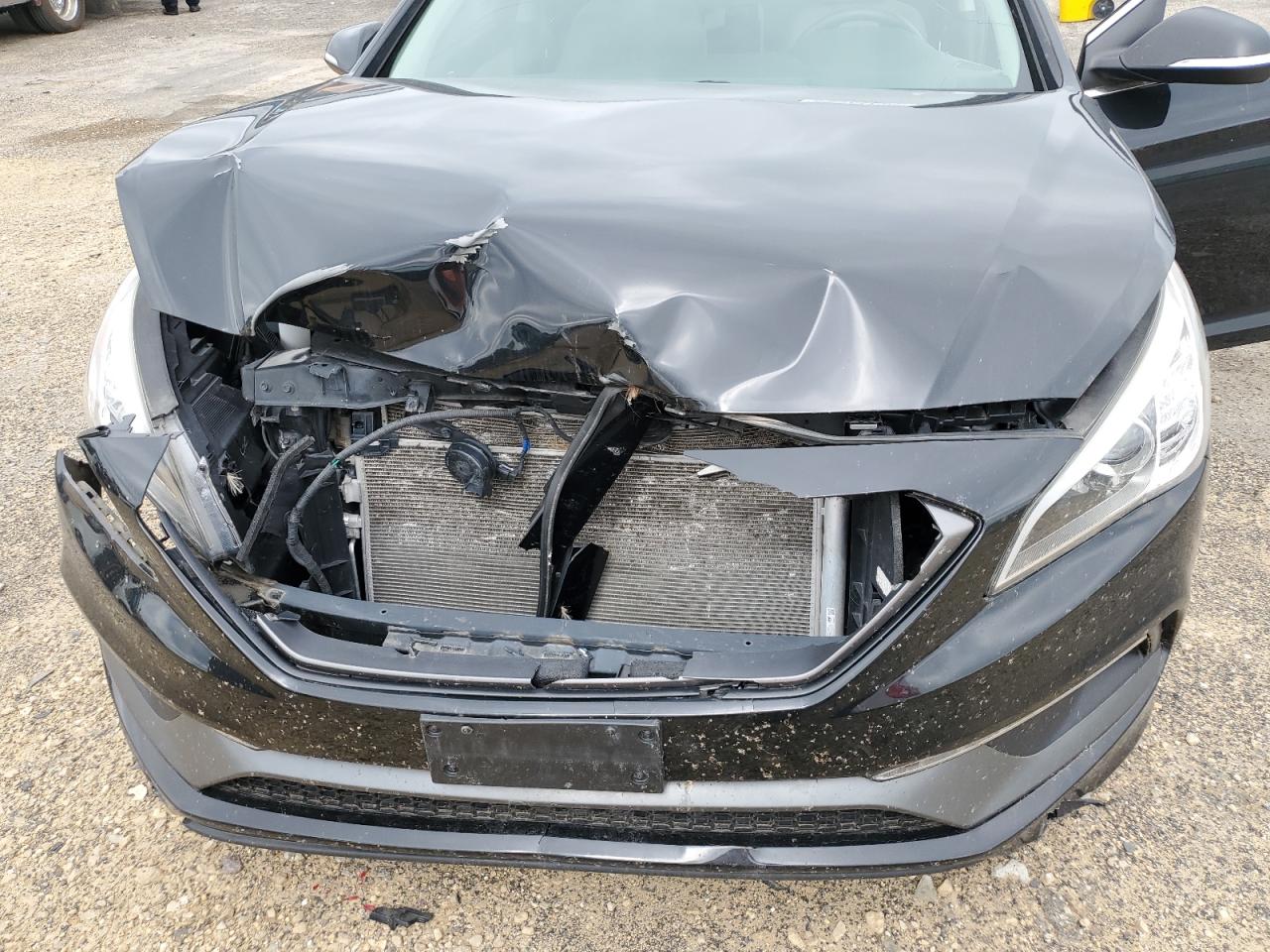 5NPE34AF9HH453605 2017 Hyundai Sonata Sport