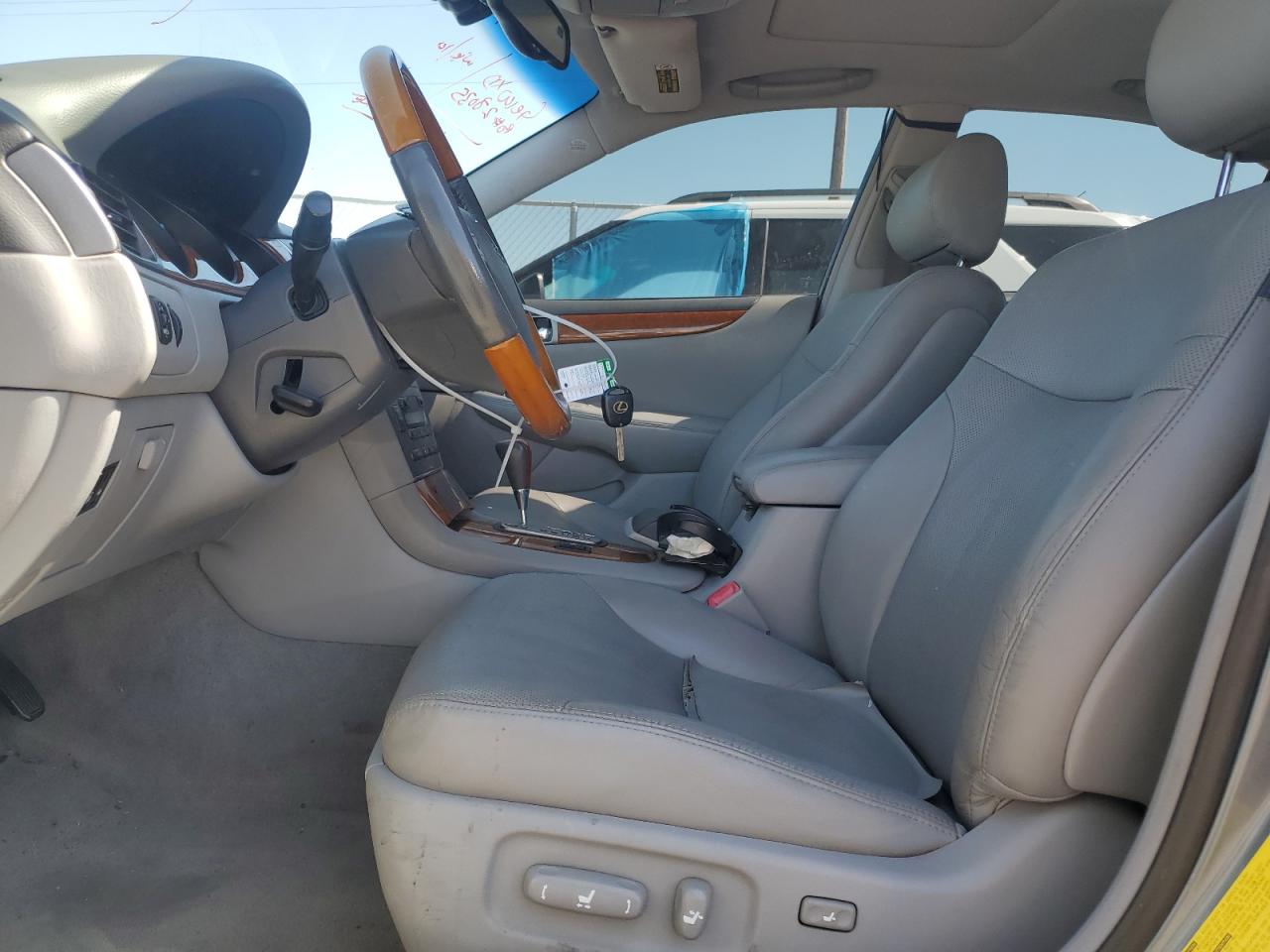 JTHBA30G855107617 2005 Lexus Es 330