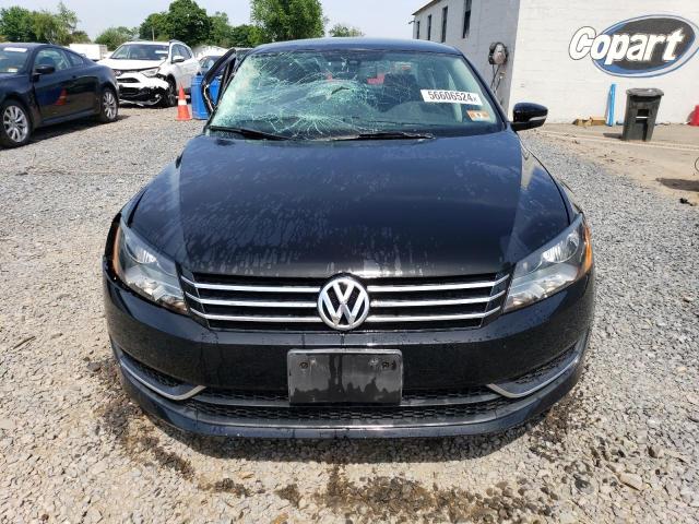 2013 Volkswagen Passat Se VIN: 1VWBP7A35DC121386 Lot: 56606524